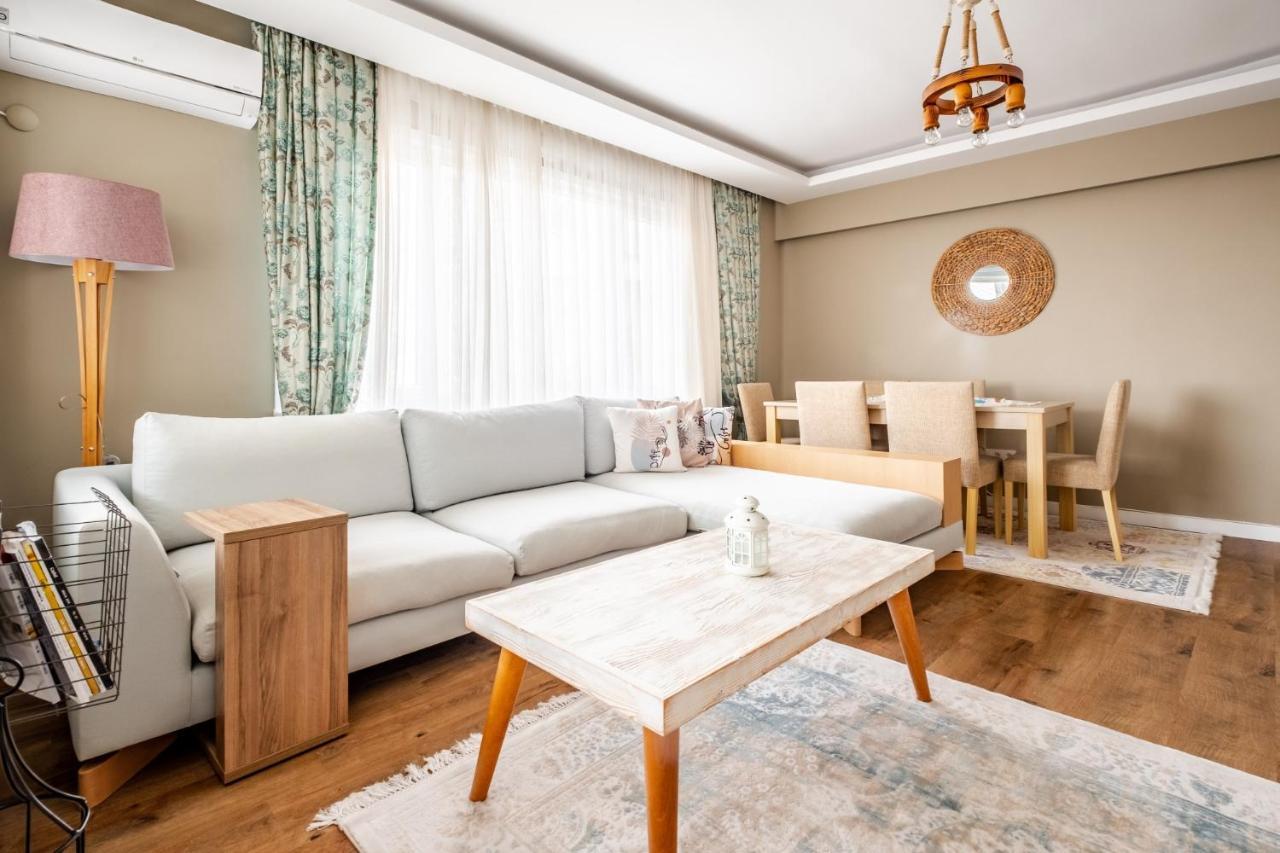 Vibrant Flat With Balcony In Maltepe Apartment Istanbul Exterior photo